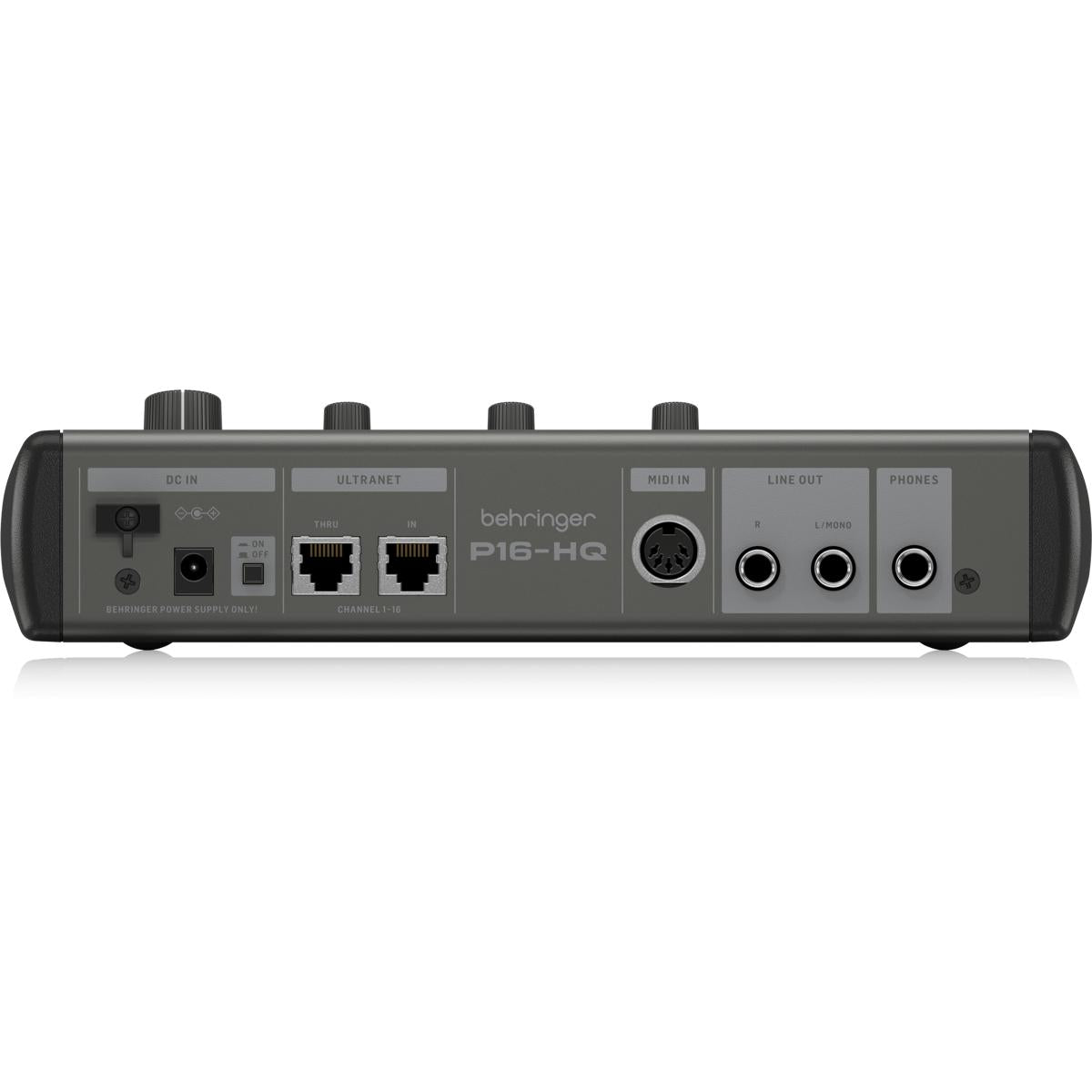 Behringer Powerplay P16-HQ Digital Personal Mixer