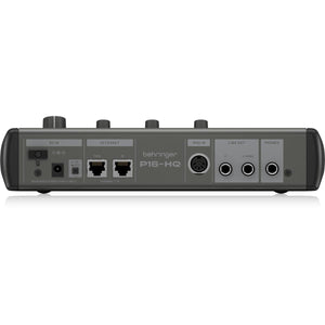 Behringer Powerplay P16-HQ Digital Personal Mixer