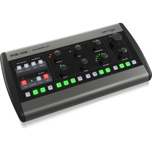 Behringer Powerplay P16-HQ Digital Personal Mixer