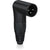 Behringer Pro XLR Connector Right Angle Male Black