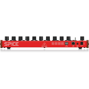 Behringer Spice Analogue Semi-Modular Polyrhythmic Synth