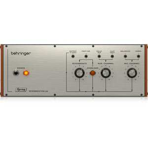 Behringer Spring Reverberation Unit Type 636