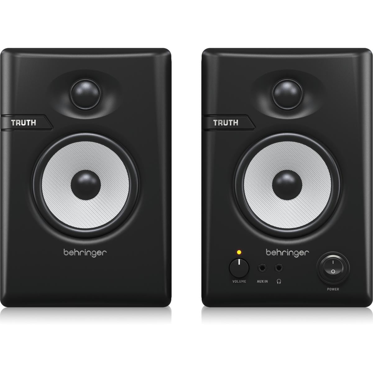 Behringer Truth Audiophile 3.5inch Studio Monitors
