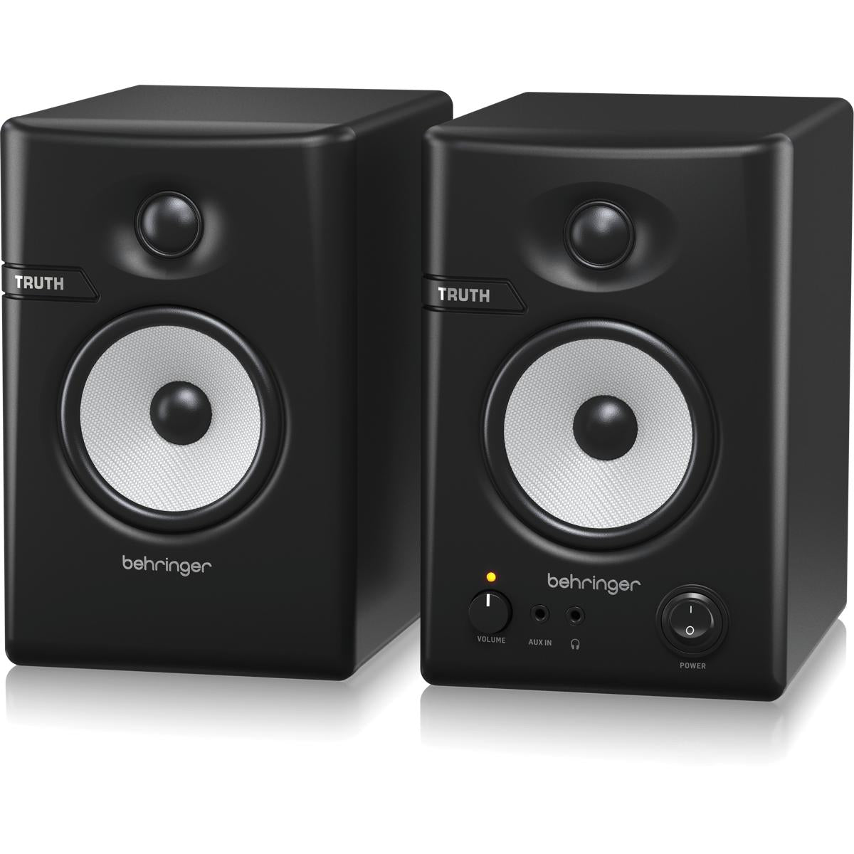 Behringer Truth Audiophile 3.5inch Studio Monitors