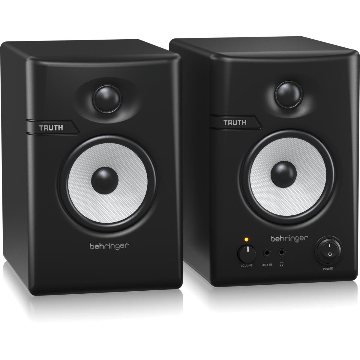 Behringer Truth Audiophile 3.5inch Studio Monitors
