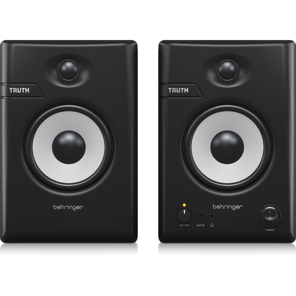 Behringer Truth Audiophile 4.5inch Studio Monitors