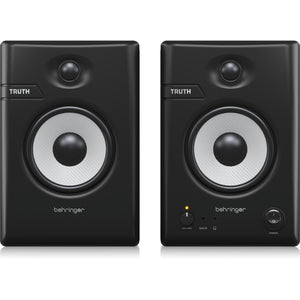 Behringer Truth Audiophile 4.5inch Studio Monitors