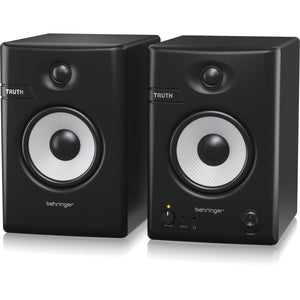 Behringer Truth Audiophile 4.5inch Studio Monitors