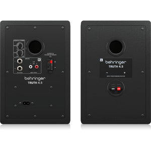 Behringer Truth Audiophile 4.5inch Studio Monitors