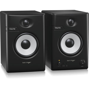 Behringer Truth Audiophile 4.5inch Studio Monitors