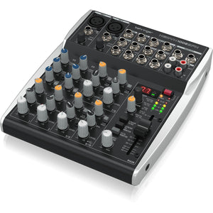 Behringer Xenyx 1002SFX 10-Channel Mixer w/ USB & FX