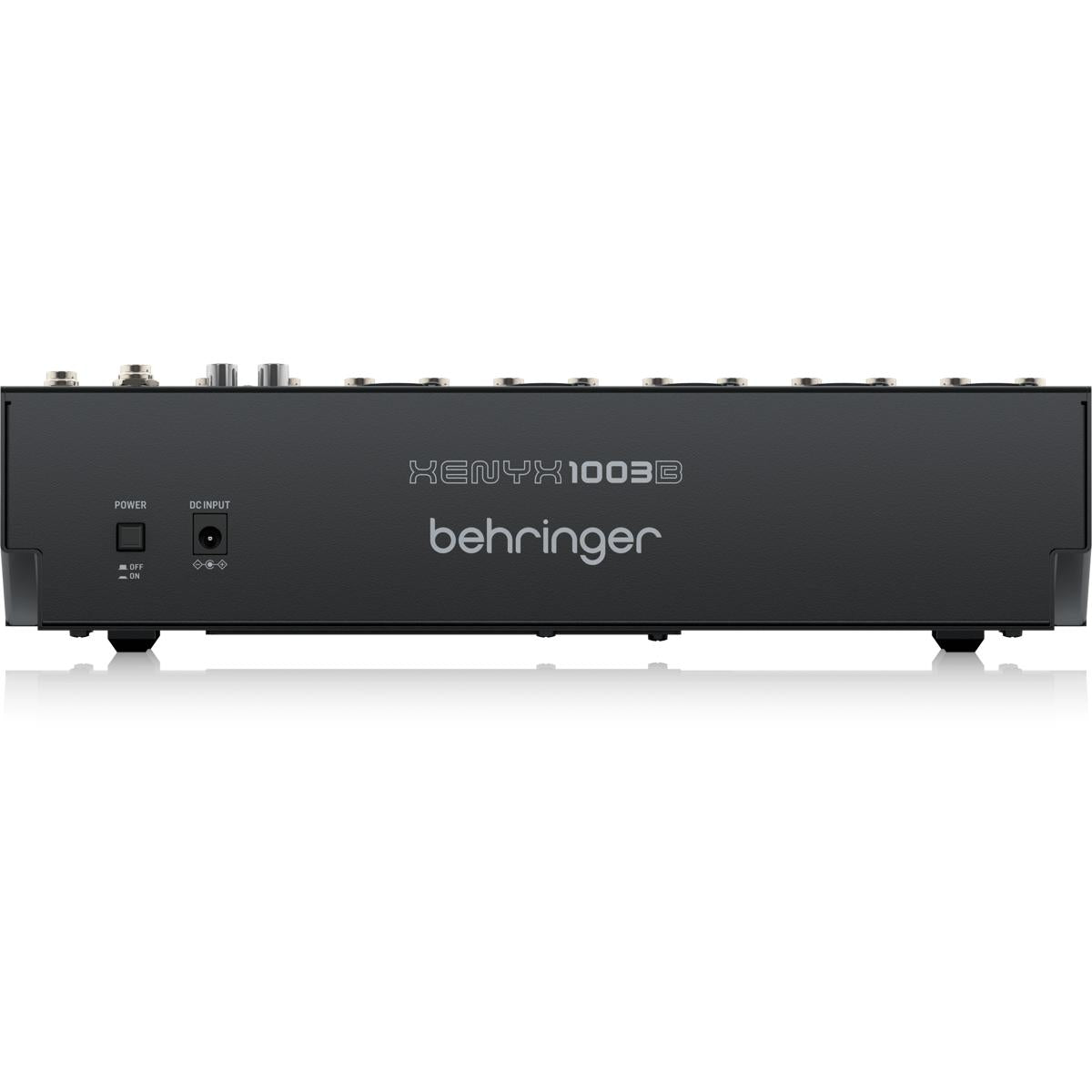 Behringer Xenyx 1003B 10-Channel Battery or Mains Operated Mixer