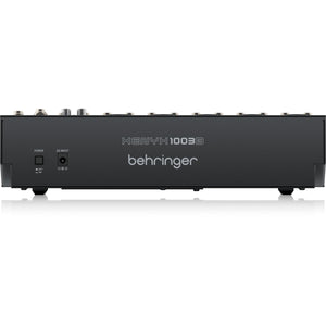 Behringer Xenyx 1003B 10-Channel Battery or Mains Operated Mixer