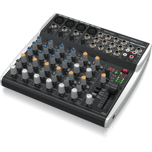 Behringer Xenyx 1202SFX 12-Channel Mixer w/ USB & FX