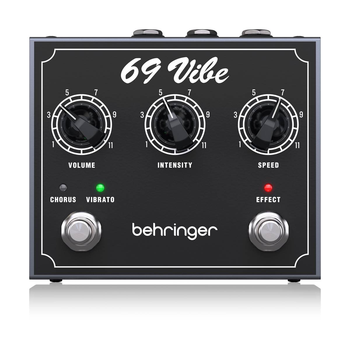 Behringer 69 Vibe Guitar Effects Pedal