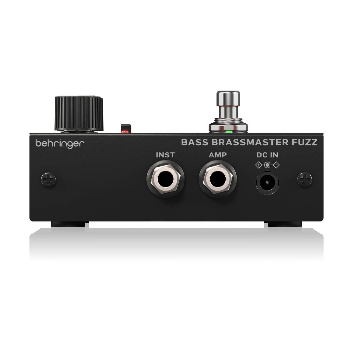 Behringer Bass Brassmaster Fuzz Bass Effects Pedal
