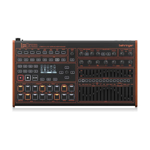 Behringer LM DRUM Classic Hybrid Sampling Digital Drum Machine