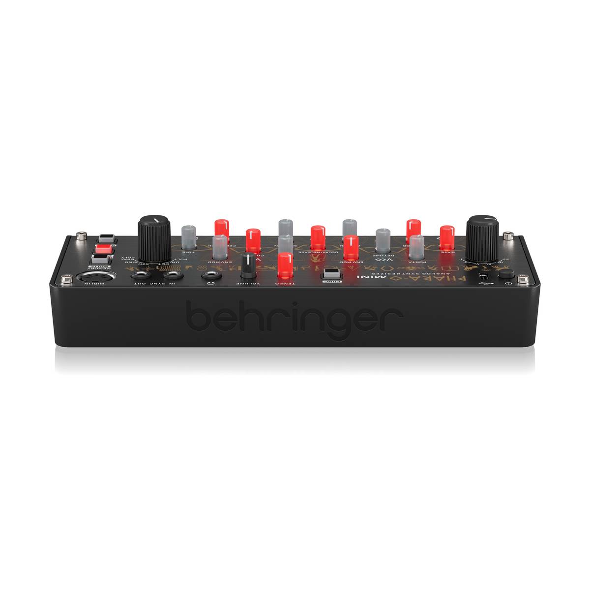 Behringer Phara-O Mini Analogue Polyphonic Synthesizer