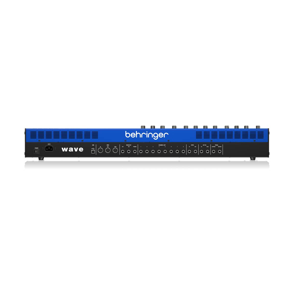Behringer WAVE 8-Voice Multi-Timbral Hybrid Synthesizer