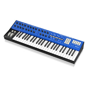 Behringer WAVE 8-Voice Multi-Timbral Hybrid Synthesizer