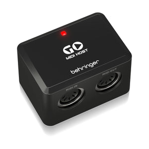 Behringer GO MIDI USB Host