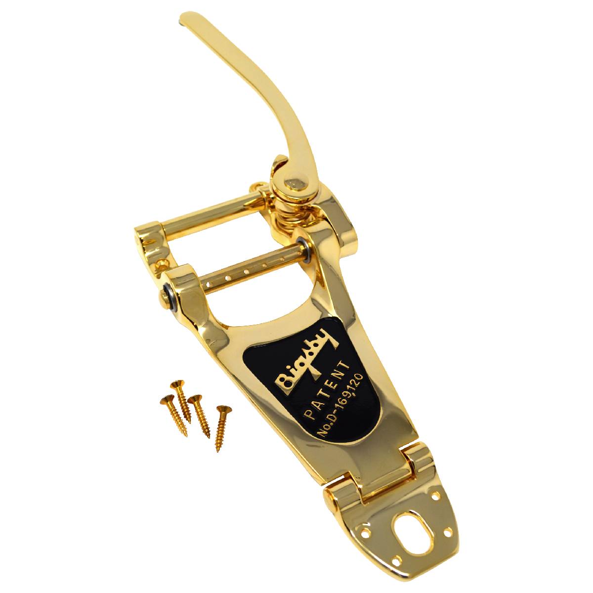 Bigsby B7G Vibrato Gold String-Through - 7708015100