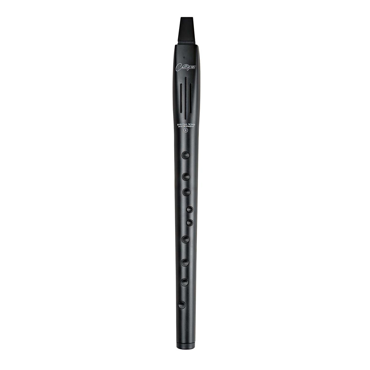 Blackstar Carry-On Digital Wind Instrument 2 w/ MIDI over Bluetooth - Black