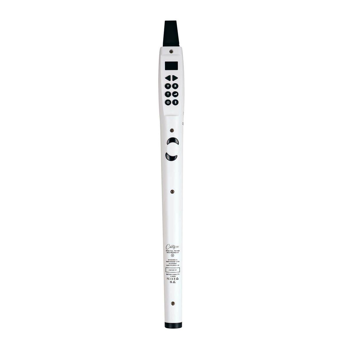Blackstar Carry-On Digital Wind Instrument 2 w/ MIDI over Bluetooth - White