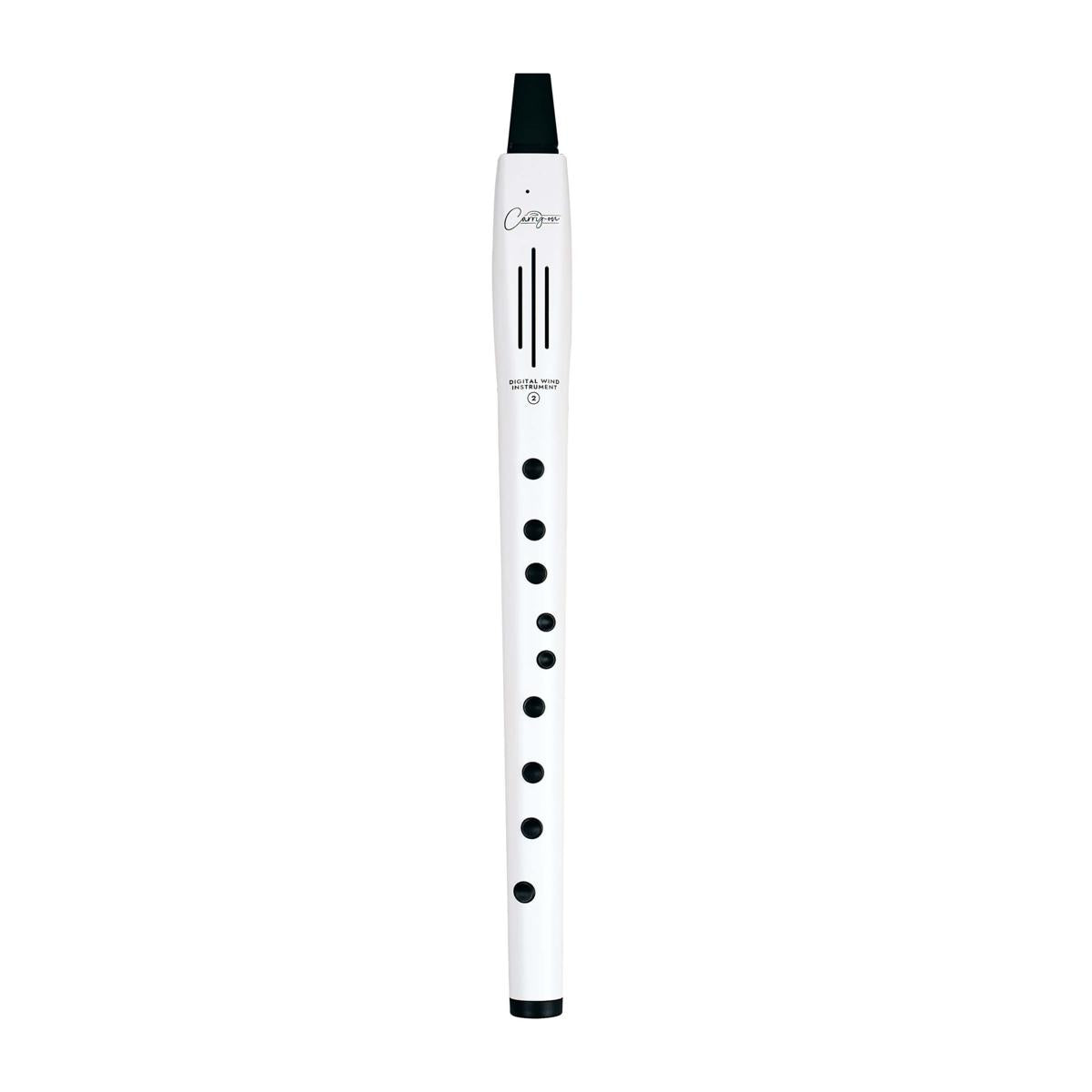 Blackstar Carry-On Digital Wind Instrument 2 w/ MIDI over Bluetooth - White