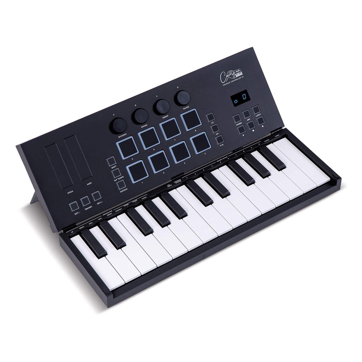 Blackstar Carry-On FC-25 Folding Controller 25 Key USB MIDI