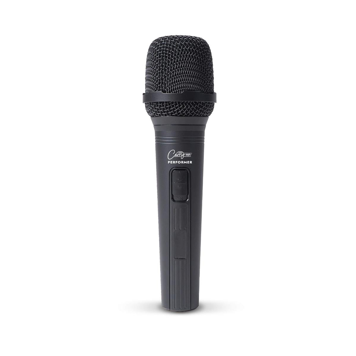 Blackstar Carry-On Performer Dynamic Microphone Mic w/ XLR-Jack Cable - Black