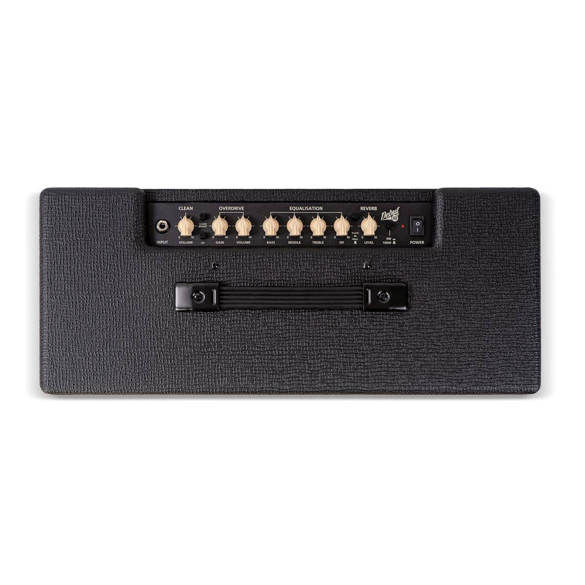 Blackstar Debut 100R Guitar Amplifier 100w Combo Amp - Black