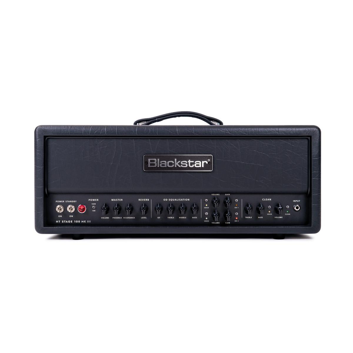 Blackstar HT Club 100 MKIII Guitar Amplifier 100w Head Amp (EL34)