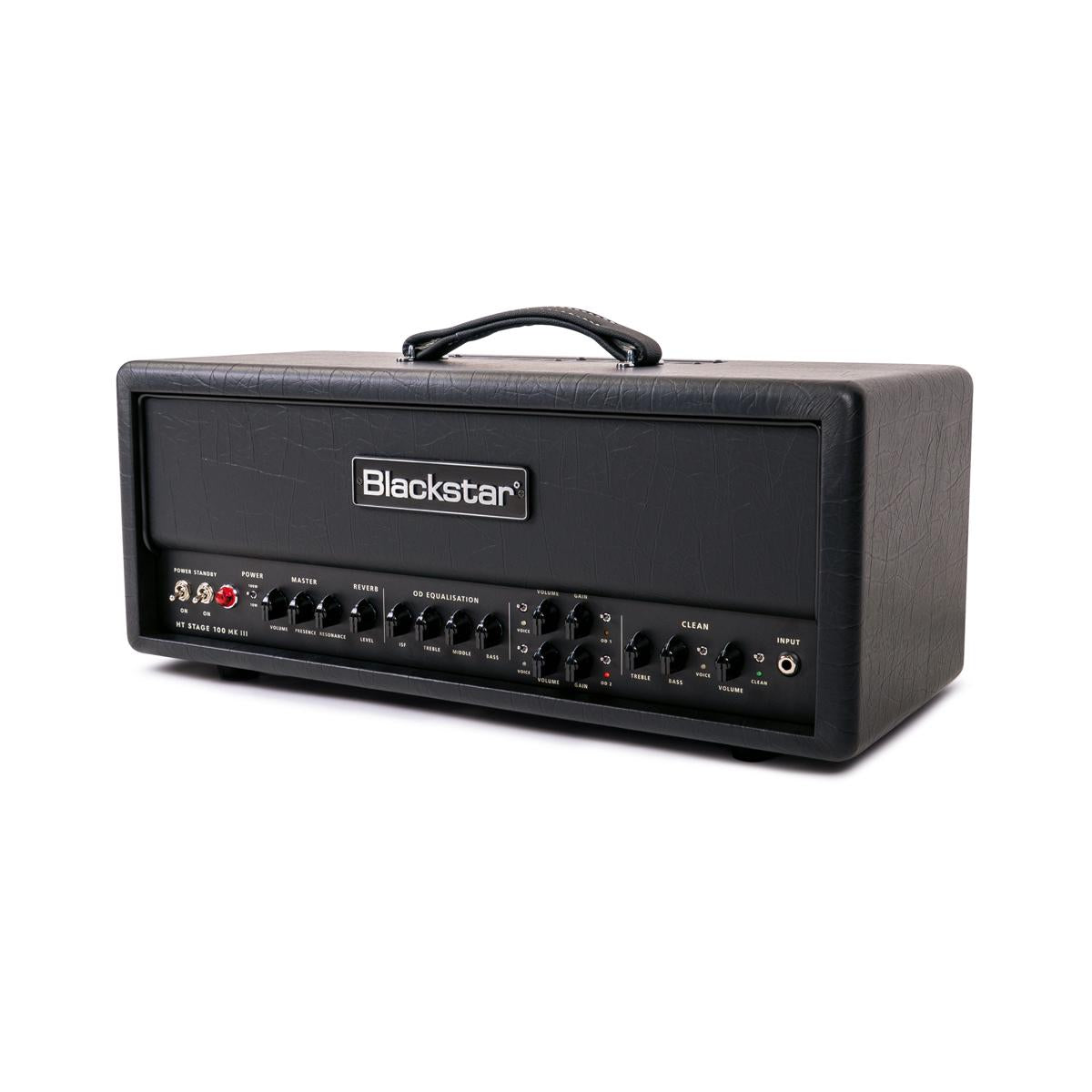 Blackstar HT Stage 100 MKIII Guitar Amplifier 100w Head Amp (EL34)