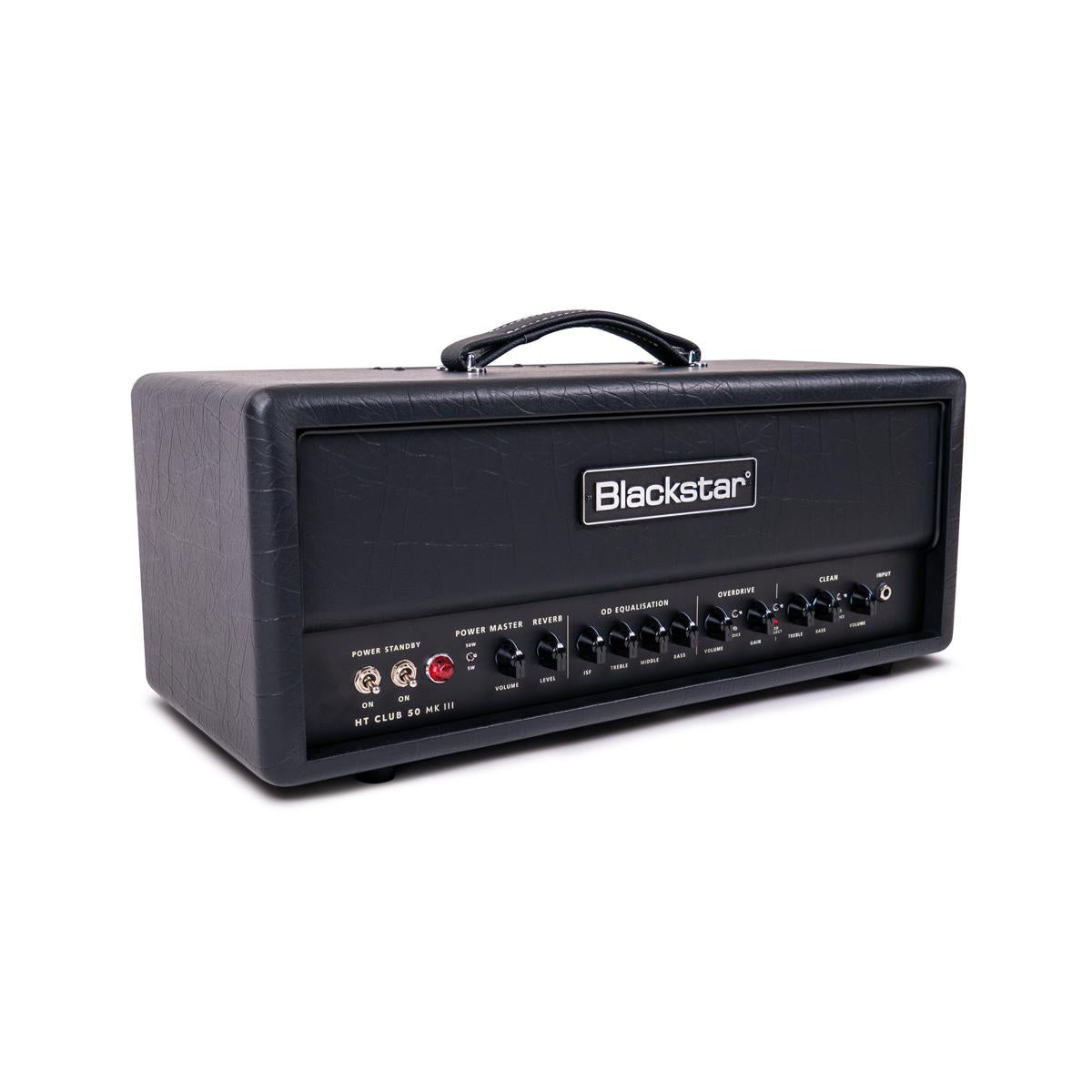 Blackstar HT Club 50 MKIII Guitar Amplifier 50w Head Amp (EL34)