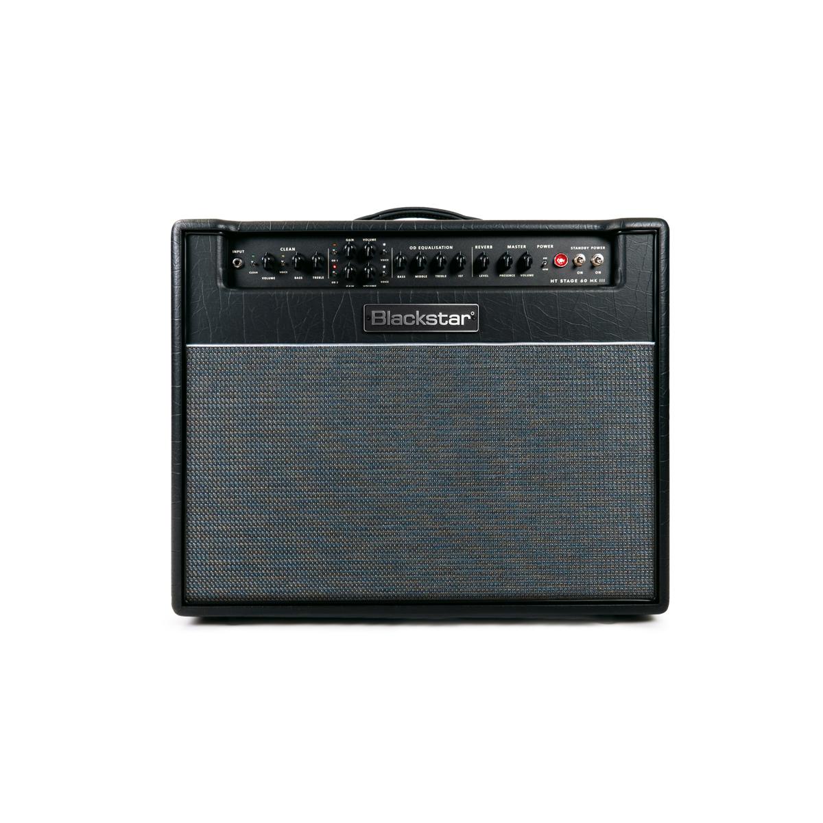 Blackstar HT Stage 60 112 MKIII Guitar Amplifier 60w Combo Amp 1x12 (EL34)