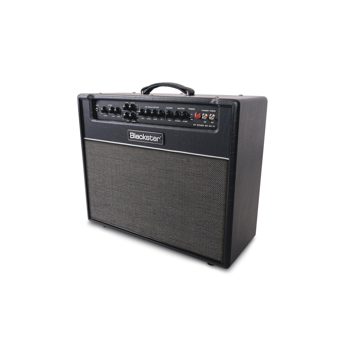 Blackstar HT Stage 60 112 MKIII Guitar Amplifier 60w Combo Amp 1x12 (EL34)