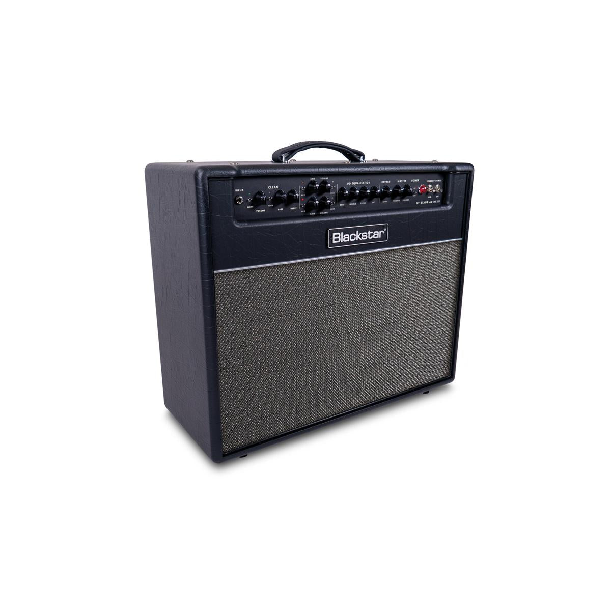 Blackstar HT Stage 60 112 MKIII Guitar Amplifier 60w Combo Amp 1x12 (EL34)