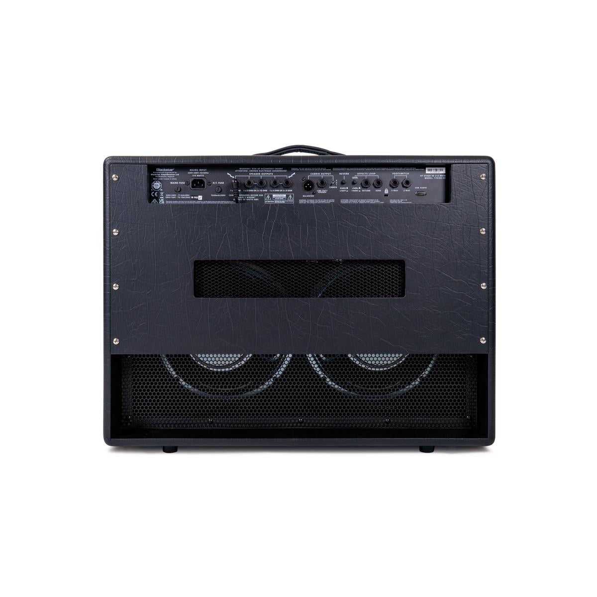 Blackstar HT Stage 60 212 MKIII Guitar Amplifier 60w Combo Amp 2x12 (EL34)