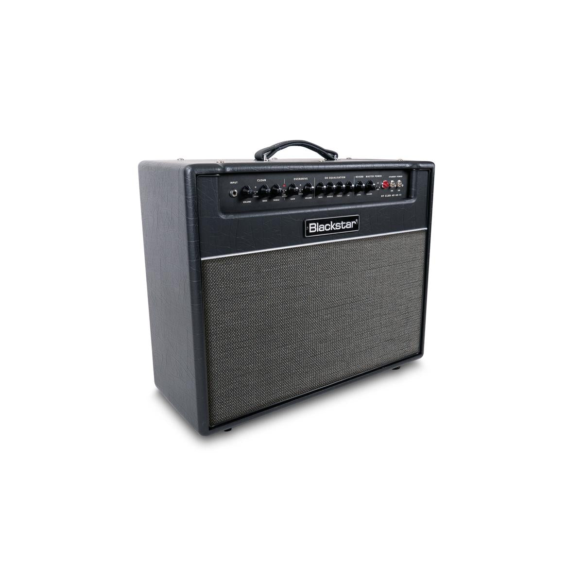 Blackstar HT Stage 60 212 MKIII Guitar Amplifier 60w Combo Amp 2x12 (EL34)