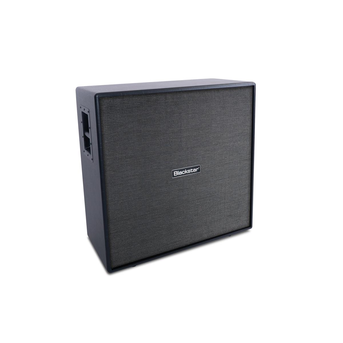 Blackstar HTV-412B MKIII Guitar Cabinent 4x12 Straight Cab