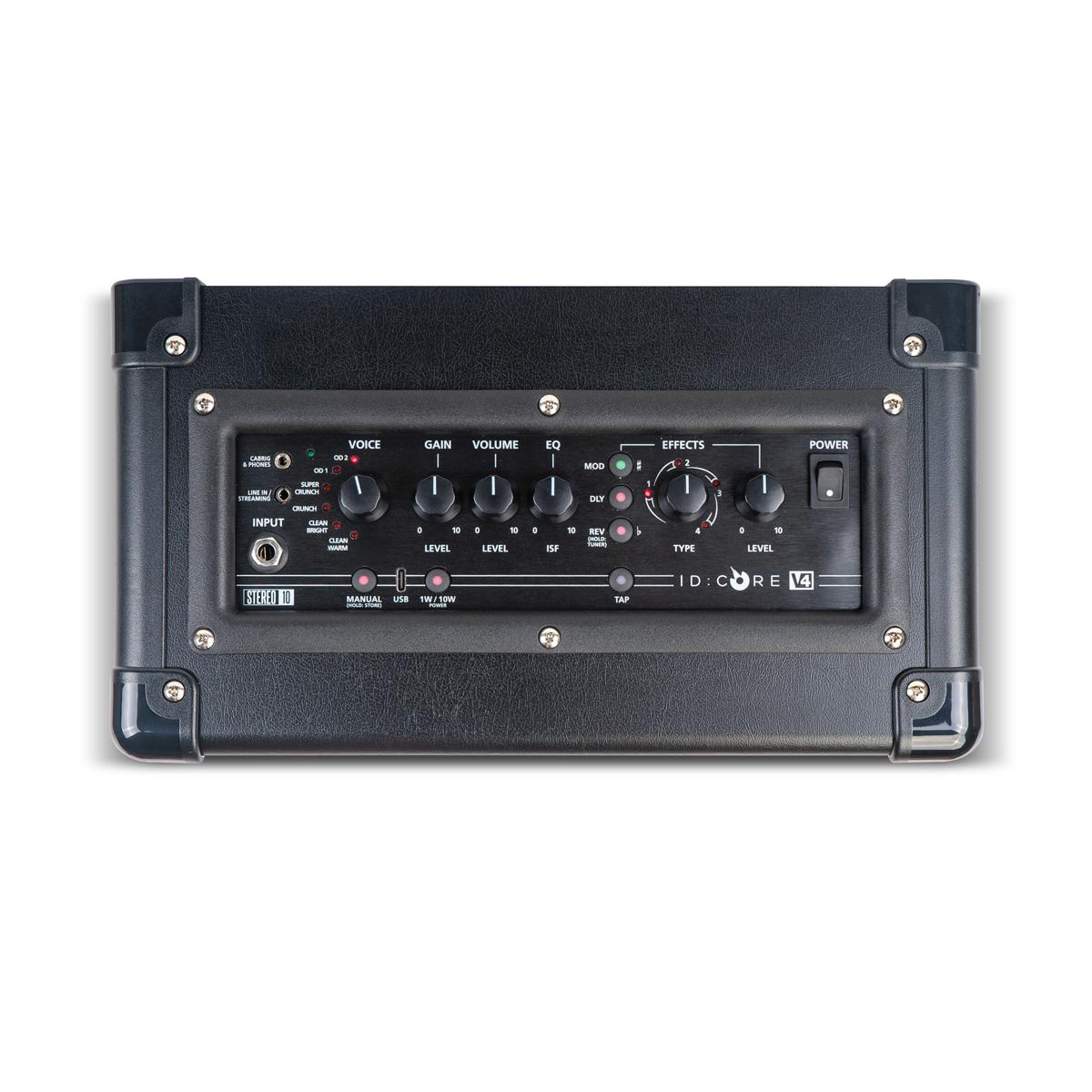 Blackstar ID CORE Stereo 10 V4 Guitar Amplifier 10w Combo Amp