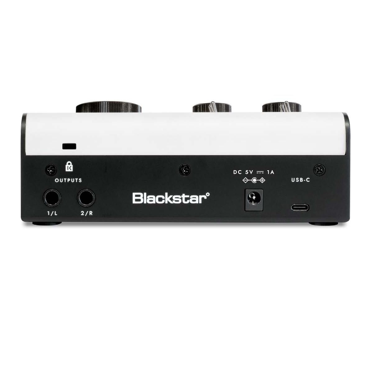 Blackstar Polar 2 Audio Interface - 2 Channel w/ St. James Plug-In