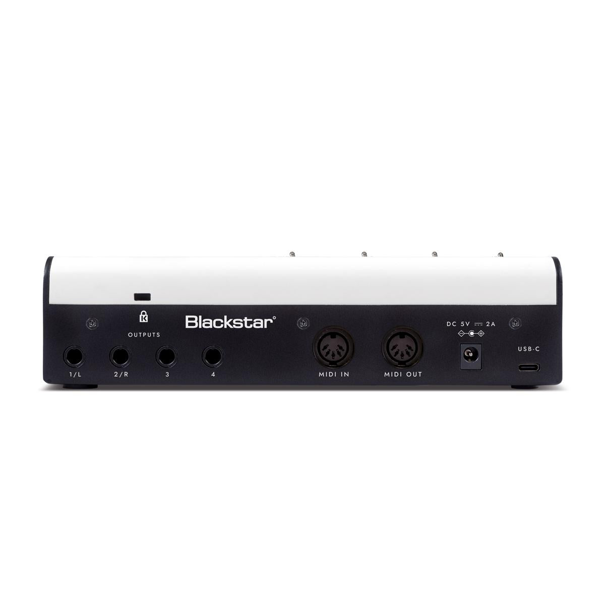 Blackstar Polar 4 Audio Interface - 4 Channel w/ St. James Plug-In