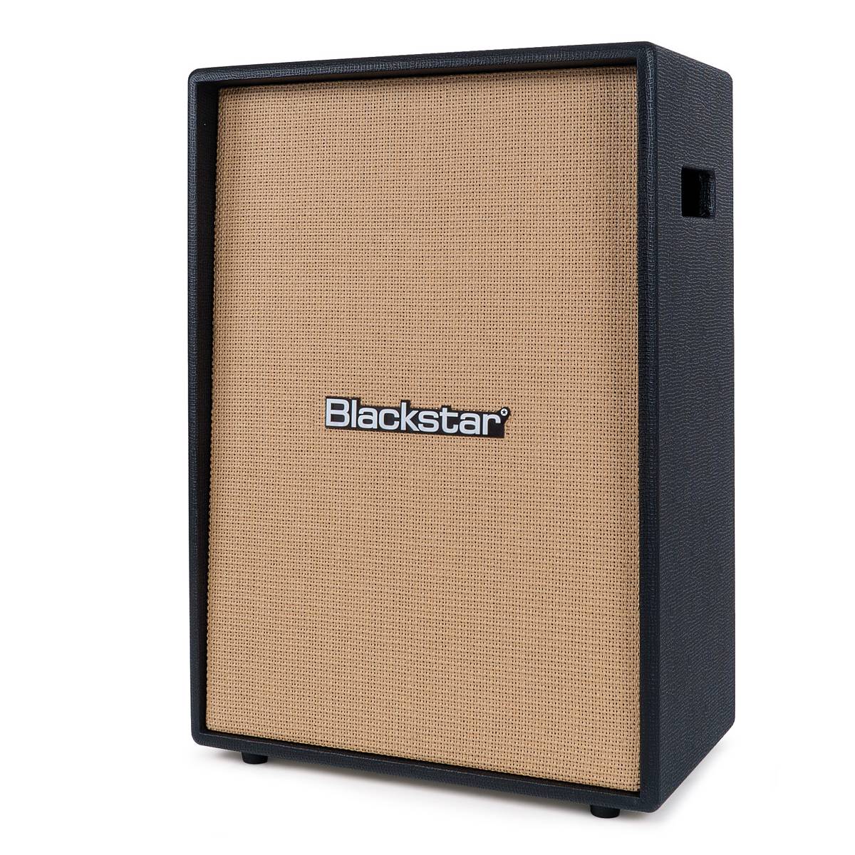 Blackstar Debut 212V Guitar Cabinet 2x12inch 100w Speaker Cab - Black