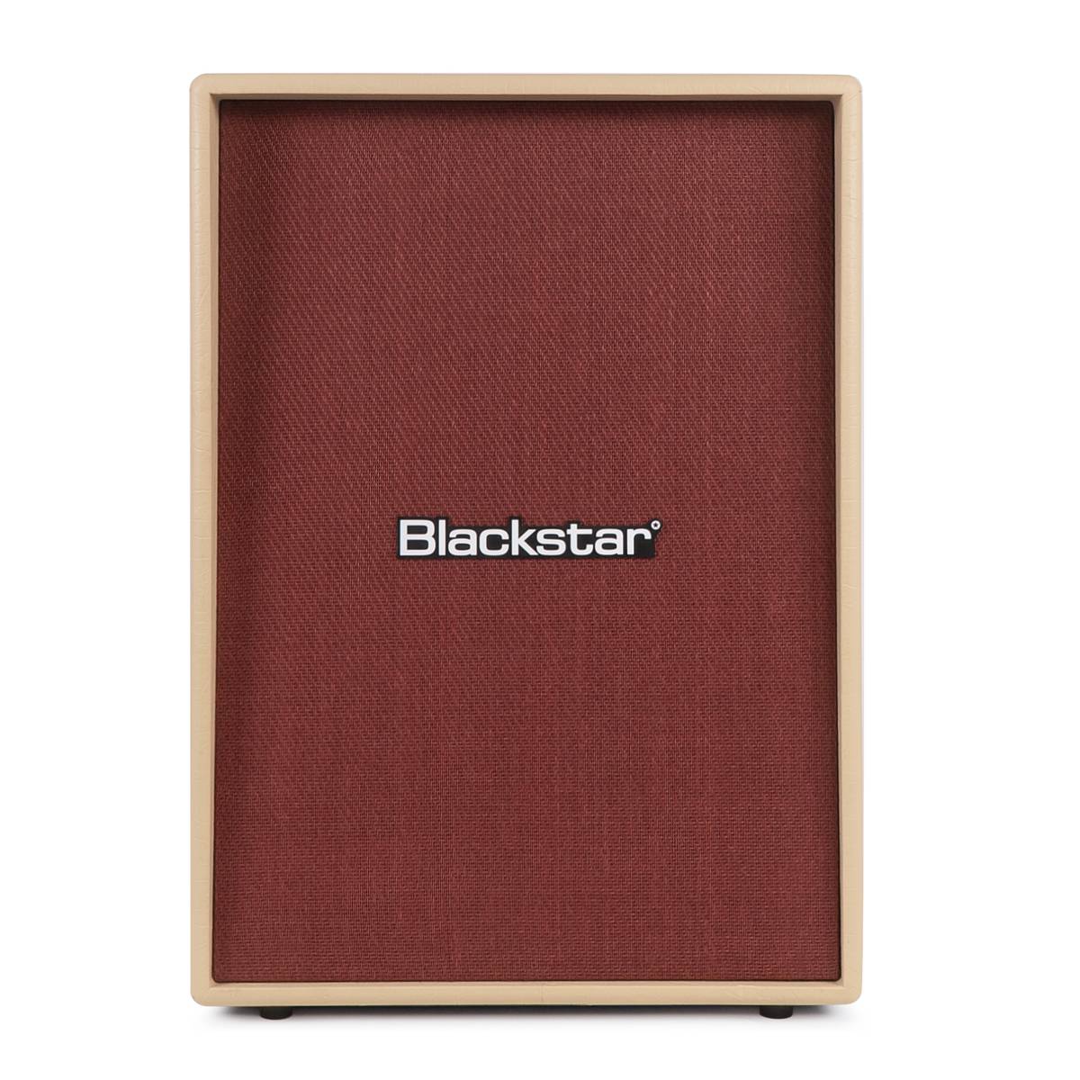 Blackstar Debut 212V Guitar Cabinet 2x12inch 100w Speaker Cab - Cream