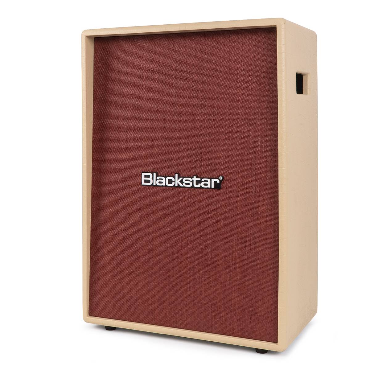 Blackstar Debut 212V Guitar Cabinet 2x12inch 100w Speaker Cab - Cream