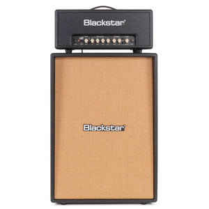Blackstar Debut Guitar Amplifier Stack 100RH Head & 212V Cabinet 100w Amp - Black