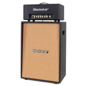 Blackstar Debut Guitar Amplifier Stack 100RH Head & 212V Cabinet 100w Amp - Black