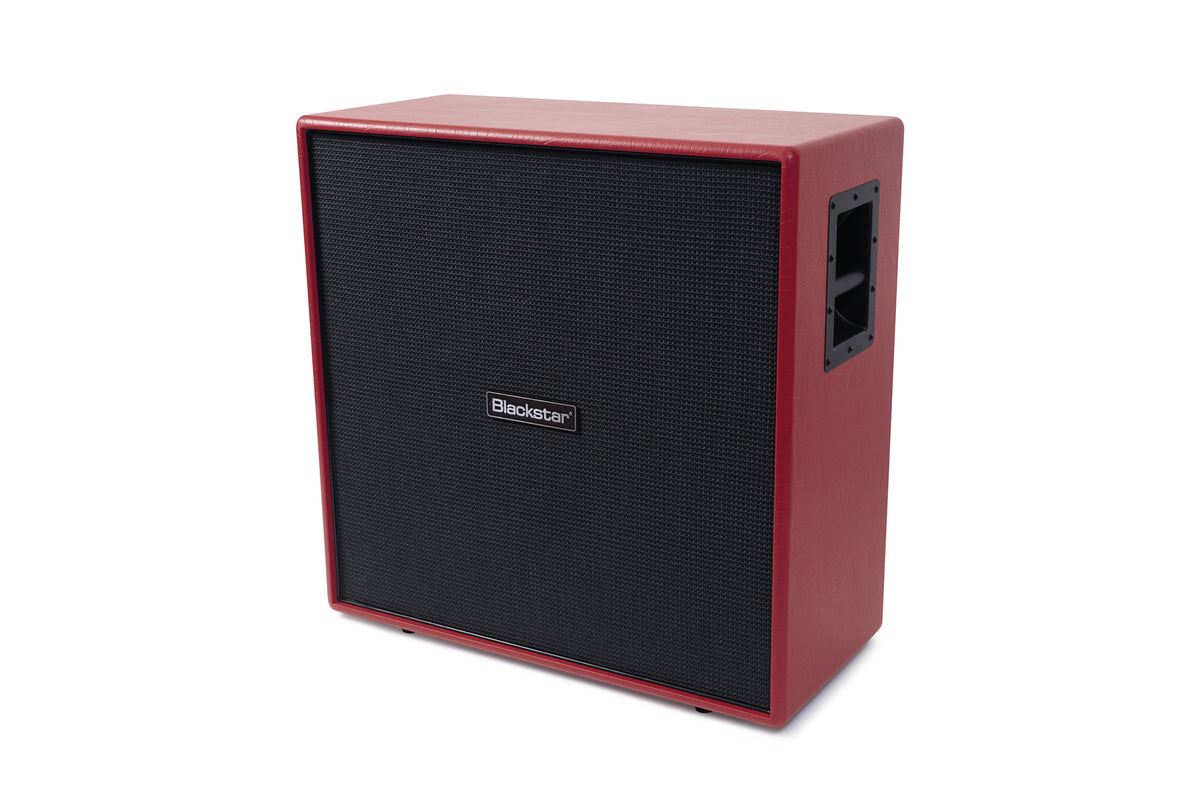 Blackstar Doug Aldrich Signature HT Stage DA412B Ruby Guitar Cabinet 4x12inch Speaker Cab